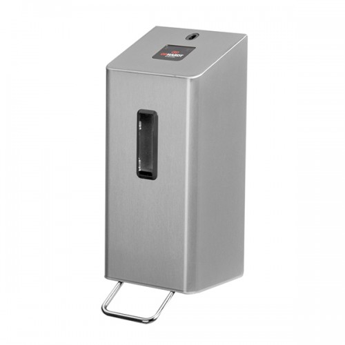 Dispenser pentru dezinfectant lichid UDU 5 M E/D ST, 600ml, inox - Ophard