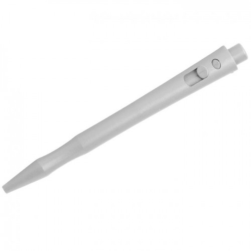 Detectable HD - Pix metal detectabil fara clip, pasta standard, alb - Detectamet