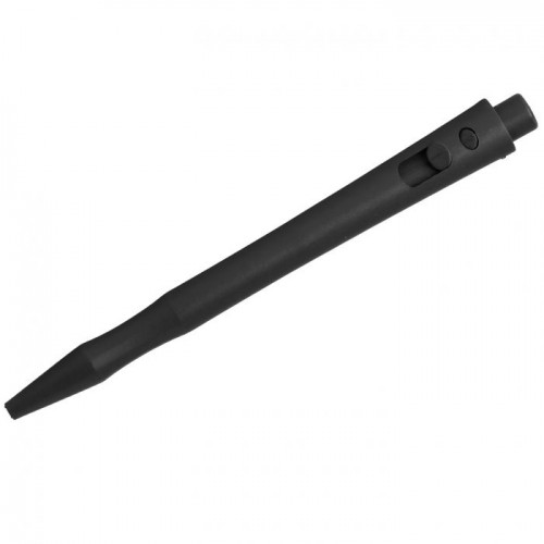 Detectable HD - Pix metal detectabil fara clip, pasta standard, negru - Detectamet