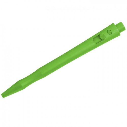 Detectable HD - Pix metal detectabil fara clip, pasta standard, verde - Detectamet