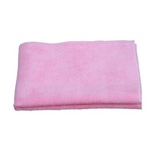 Laveta microfibra Tricot Luxe roz
