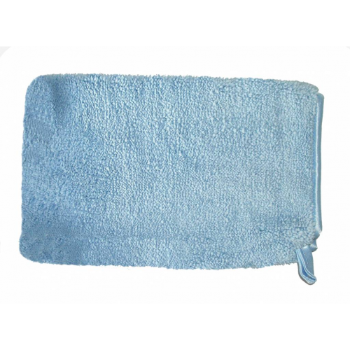 Set lavete microfibra (manusa) Elegant albastru