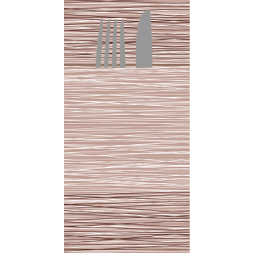 Suport tacamuri din airlaid, 40 x 40 cm, Millerighe - Fato