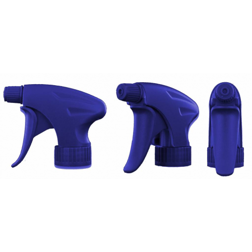 Cap pulverizator Duraspray 25 cm, albastru