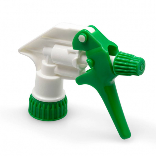 Cap pulverizator Tex-Spray 17-25 cm, alb-verde
