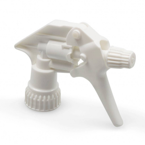 Cap pulverizator Tex-Spray 17-25 cm, alb