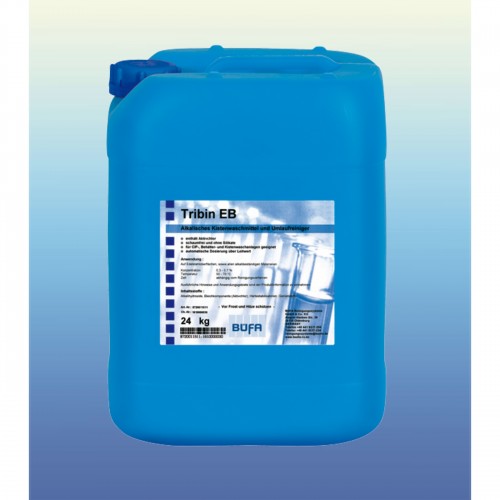Tribin EB - Detergent alcalin clorinat nespumant