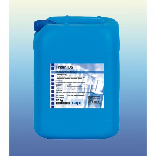 Tribin OS - Detergent alcalin clorinat nespumant