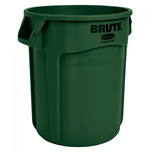 Container Brute 76 L, verde - Rubbermaid