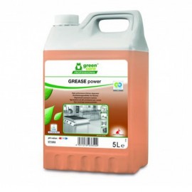 Grease Power - Detergent pentru depuneri carbonizate, 5L - Tana Professional