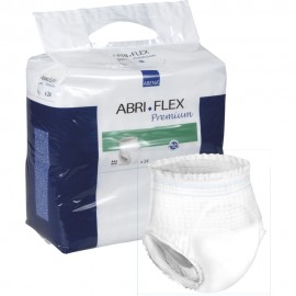 Chiloti elastici, 1400 ml, XS1, Abri-Flex Premium - Abena