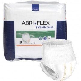 Chiloti elastici, 2600 ml, XL3, Abri-Flex Premium - Abena