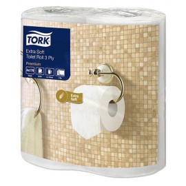 Romsales Tork hartie igienica standard extra soft premium