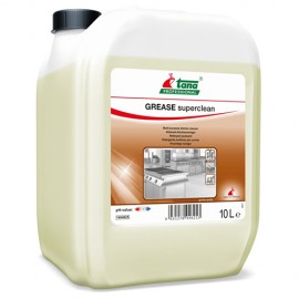 Grease Superclean - Detergent degresant pentru suprafete, 10L - Tana Professional