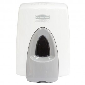 Dispenser spuma curatare colaci WC 400 ml, alb - Rubbermaid