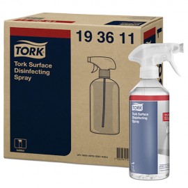Romsales Tork spray dezinfectant suprafete