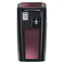 Romsales Rubbermaid 2095206 dispenser odorizant aero lumecel negru