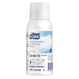 Odorizant pentru dispenser Tork Air Freshener , Neutralizare miros, 75 ml - Tork