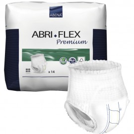Chiloti elastici, 1400 ml, M1, Abri-Flex Premium - Abena