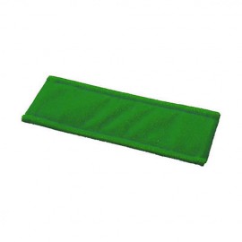 Mop plat abraziv Sprint 50 cm, verde - Vermop