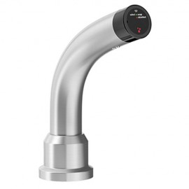 Dispenser cu senzor incorporabil Untouchable sapun/dezinfectant, inox - OpHardt
