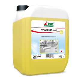 Apesin KDR Food - Detergent acid pentru suprafete 10L - Tana Professional