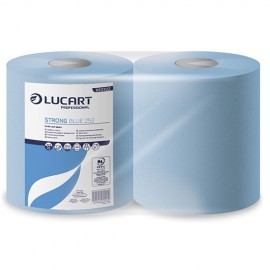 romsales lucart lavete multifunctionale strong blue
