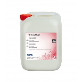 Oldomat Klar - Agent acid pentru clatire vesela si pahare, 10L - Bufa