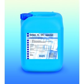 Orbin S-OC Spezial - Detergent alcalin spumant, 10L - Bufa