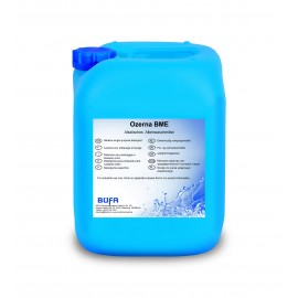 Ozerna BME - Detergent puternic alcalin pentru spalarea textilelor, 24kg