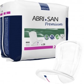 Absorbant, 350 ml, 2, Abri-San Premium - Abena