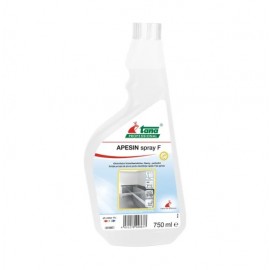 Apesin Spray F-  Dezinfectant suprafete pe baza de alcool 750ml - Tana Professional