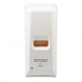 Dispenser lichid dezinfectant cu senzor, 1000 ml - De Witte