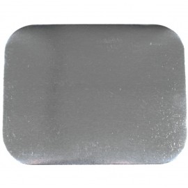 Capac caserola aluminiu 14 x 11.8 cm - Abena