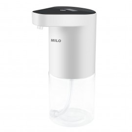 MILO NO TOUCH - Dispenser cu senzor pentru alcool dezinfectant 320 ml - De Witte