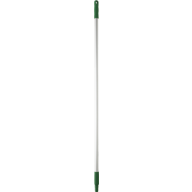 Maner aluminiu Ø25 mm,1260 mm, verde - Vikan