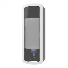 Dispenser cu senzor KX 125 T BC 1000/1250 ml, plastic alb - OpHardt