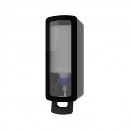 Dispenser manual KX 75 M BCB 500/750 ml, plastic negru - OpHardt