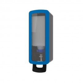 Dispenser manual KX 75 M BCB 500/750 ml, plastic albastru - OpHardt