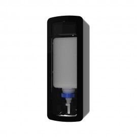 Dispenser cu senzor KX 75 T BC 500/750 ml, plastic negru - OpHardt