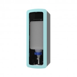 Dispenser cu senzor KX 75 T BC 500/750 ml, plastic albastru deschis - OpHardt
