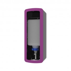 Dispenser cu senzor KX 75 T BC 500/750 ml, plastic violet - OpHardt