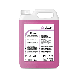 Colonia - Detergent cu pH neutru pentru suprafete - Liber