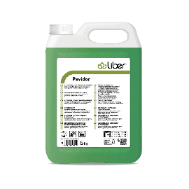 Pavidor - Detergent cu pH neutru pentru suprafete - Liber