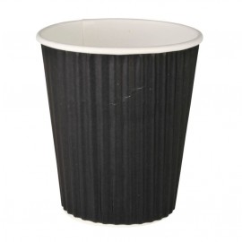 Pahare biodegradabile din carton pentru cafea Detpak 9.2cm, Ø8cm, 24 cl 8 Oz - Abena