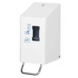 Dispenser spray curatare colaci WC 250 ml TSU 2-2 P/D, inox - OpHardt