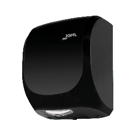 Uscator de maini ABS cu senzor 1400W, negru mat - Jofel