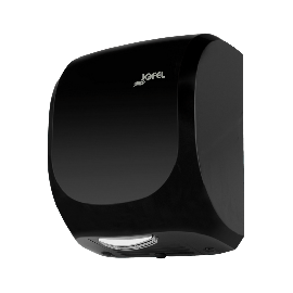 Uscator de maini ABS cu senzor 1400W, negru - Jofel