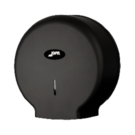 Dispenser hartie igienica rola maxi jumbo, negru mat - Jofel