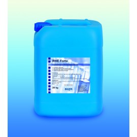 Rhe Forte - Detergent spumant alcalin pentru rasini de fum, 26kg - Bufa